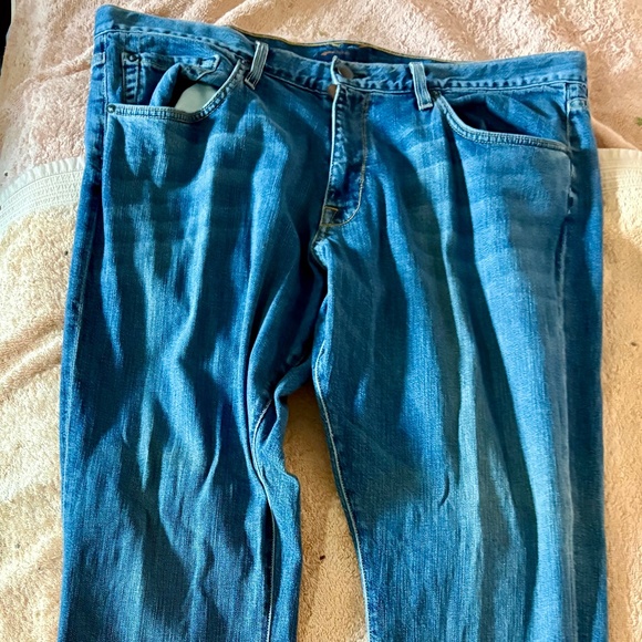 Men's Agave Denim Jeans Made in USA - Picture 1 of 5